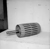 Vretstorpsverken, del av tröskverk (?).