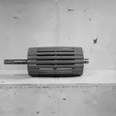 Vretstorpsverken, del av tröskverk (?).