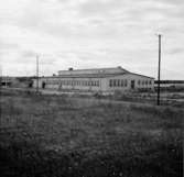 Örebro radiatorfabrik, fabriksbyggnader.