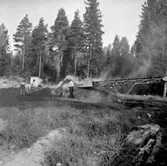 Kolning, kolare och kolmila.