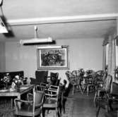 Rumsinteriör.Oscarias 50 årsjubileum.