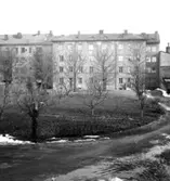 Bostadshus.
Stadsarkitekt Arn.