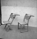 Två stolar.Topp Industri.