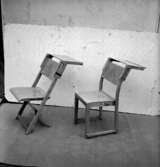 Två stolar.Topp Industri.
