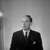 En man, bröstbild.Gustafsson & Görtz personal.