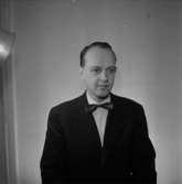 En man, bröstbild.Gustafsson & Görtz personal.