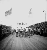 Cykeltävling.
N.A.N.T.