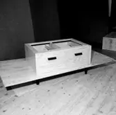 Carlsfors (Karlsfors) snickerifabrik. Skåp.