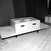 Carlsfors (Karlsfors) snickerifabrik. Skåp.