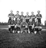 Karlslunds Idrottsförening (K.I.F), B-laget, 11 fotbollsspelare.