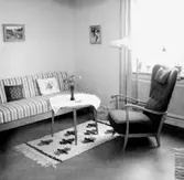 Rumsinteriör.
Svenska Skoindustri AB.