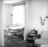 Rumsinteriör.
Svenska Skoindustri AB.