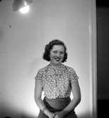 En kvinna.Siv Schöld, Vildrosen.