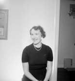 En kvinna.Filippa Andersson