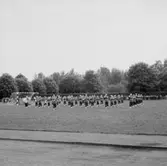 Regementets dag vid I3, den 7 juni 1959.