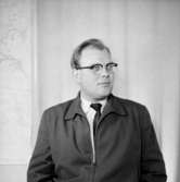 En man, bröstbild.Sune Arlebo