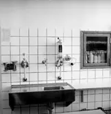 Konsum, affärsinteriör.