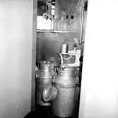 Konsum, affärsinteriör.