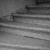 Bostadshus, trappa.
Byggnadsnämnden