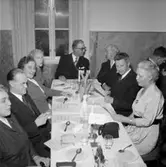 Rynninge skolas 40-årsjubileum.