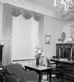 Rumsinteriör.
Disponent Biehl