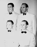 Fyra män.Stährings