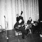 Konsums personalfest på Medborgarhuset.