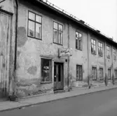 Bergeå Kemiska, kemtvätt, exteriör.