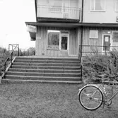 Bergeå Kemiska, kemtvätt, exteriör.