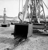 Grävskopa.
Bil & Traktor, Mosås.