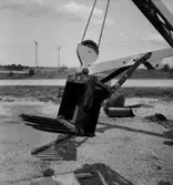 Grävskopa.
Bil & Traktor, Mosås.