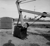 Grävskopa.
Bil & Traktor, Mosås.