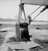 Grävskopa.
Bil & Traktor, Mosås.