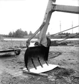 Grävskopa.
Bil & Traktor, Mosås.