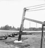 Grävskopa.
Bil & Traktor, Mosås.