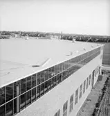 Gustafsson & Görtz AB, fabriksbyggnad.
Stadsvy.
Bergkvist (beställare ?).