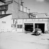 Bilverkstad, Görtz Motor AB.