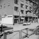 Bilverkstad, Görtz Motor AB.