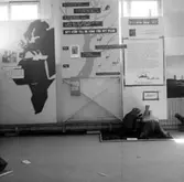 Jakt- och Naturvårdsutställningen, utställningsmonter.