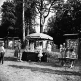 Camping-Karavanen, Konsums utställning i Folkparken.