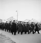 Frälsningsarméns fest.