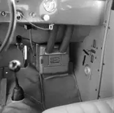 Bil, detaljbild.
Allmotor AB.