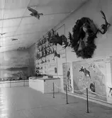 Gävleutställningen, interiör.