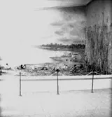 Gävleutställningen, interiör.