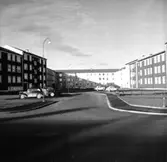 Bostadsområde.
Baronbackarna, Örebro.
Arkitekt Alm
Ekholm & White