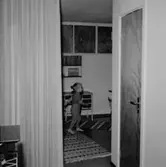 White Arkitektkontor AB, lägenhetsinteriör, ett barn.