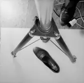 En sko.
Oscaria Skofabrik.