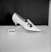 En sko.
Oscaria Skofabrik.