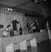 Oscarias julfest på Idrottshuset.