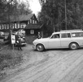 Hjulmästartävlingen, finalen.
Verdandi